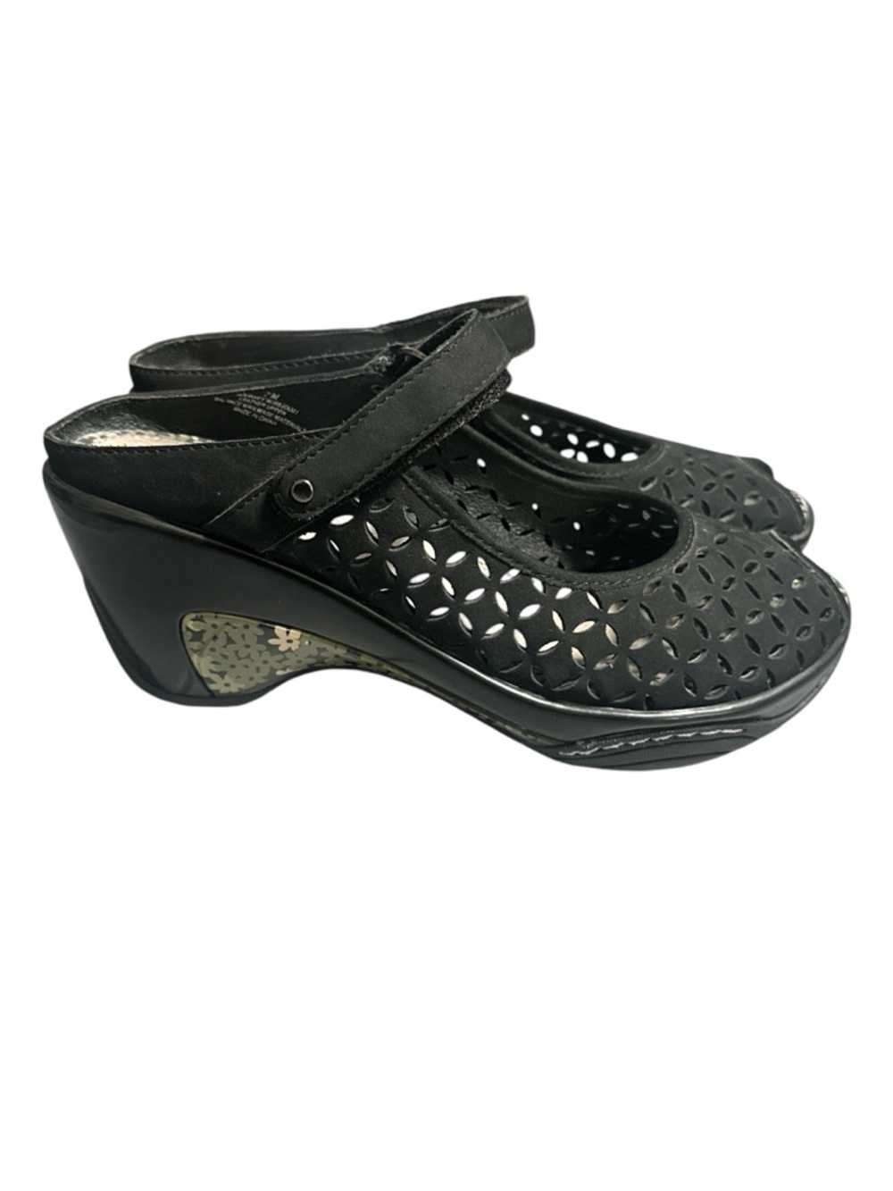 Jambu Women's Journey Encore Wedge Sandals